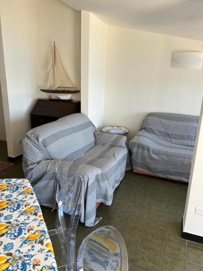 NAUTILUS VISTA MARE MOZZAFIATO a 180 GRADI- POSTO AUTO PRIVATO - 2 CAMERE MATRIMONIALI più 1 DIVANO LETTO SINGOLO-SKY,NETFLIX Rapallo Extérieur photo