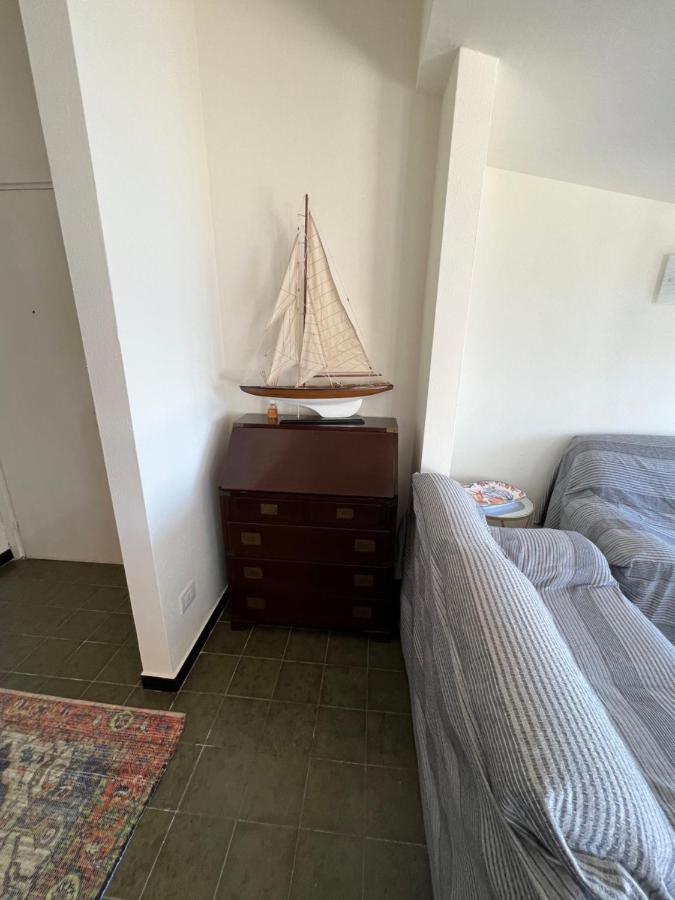NAUTILUS VISTA MARE MOZZAFIATO a 180 GRADI- POSTO AUTO PRIVATO - 2 CAMERE MATRIMONIALI più 1 DIVANO LETTO SINGOLO-SKY,NETFLIX Rapallo Extérieur photo