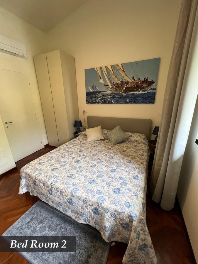 NAUTILUS VISTA MARE MOZZAFIATO a 180 GRADI- POSTO AUTO PRIVATO - 2 CAMERE MATRIMONIALI più 1 DIVANO LETTO SINGOLO-SKY,NETFLIX Rapallo Extérieur photo